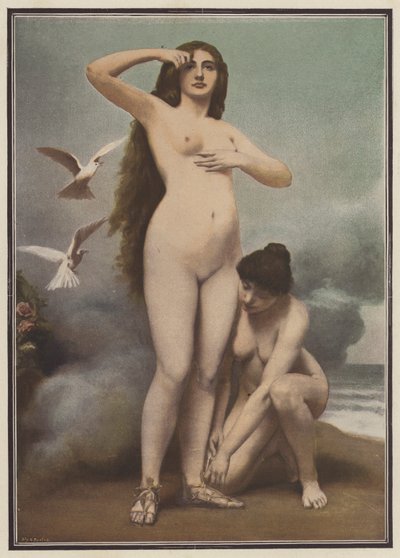 Vénus - Gaston Casimir Saint Pierre