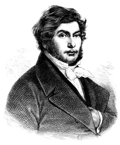 Jean-François Champollion, 1790-1832, 1881 - Gaston Maspero