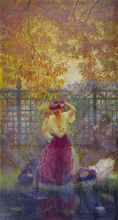 Désir de plaire - Gaston de la Touche