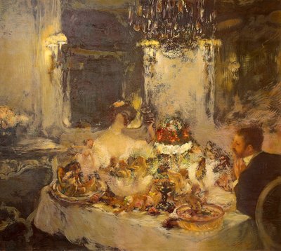 Champagne - Gaston de la Touche