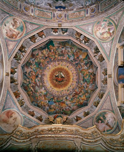 Anges musiciens - Gaudenzio Ferrari