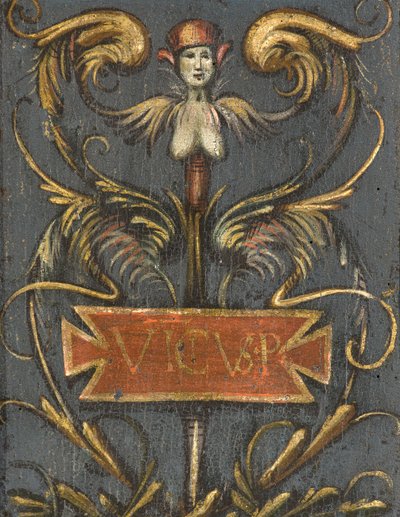 Nativité et Dernière Cène, Polyptyque, 1511 (détail) - Gaudenzio Ferrari