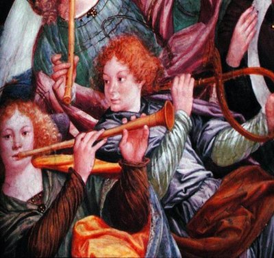 Le concert des anges - Gaudenzio Ferrari