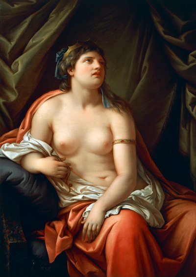 Cléopâtre - Gavin Hamilton