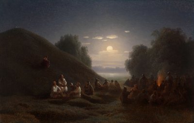 Trizna de la série Sainte Olga - Gavril Pavlovich Kondratenko