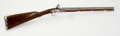 Fusil à silex pour enfant, c. 1780 - Gavrila Permyakov