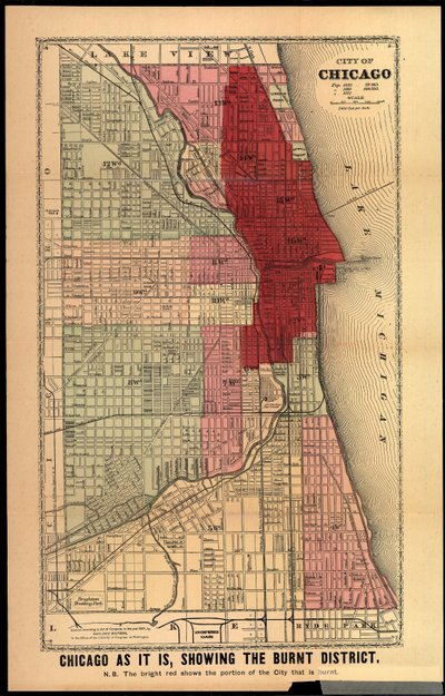 Chicago tel qu