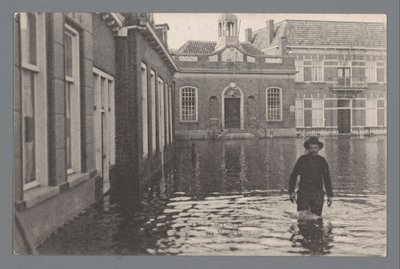 Catastrophe à Oud-Vossemeer le 13 mars 1906 - Gebroeders van Straaten