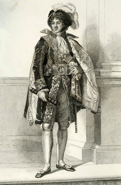 Joachim Murat - Geille