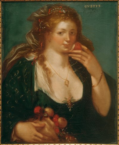 Gustus - Geldorp Gortzius