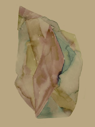 Cristal pastel tendre - Gemma Bardot
