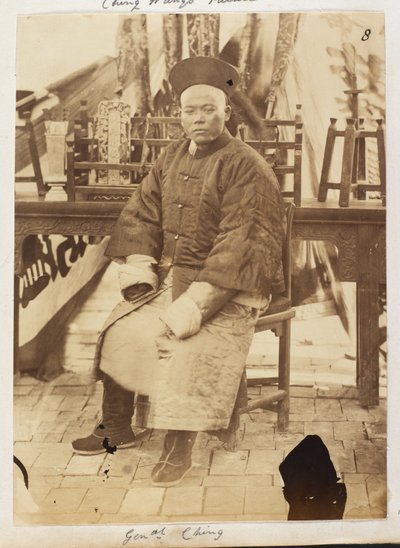 Général Ching, de l