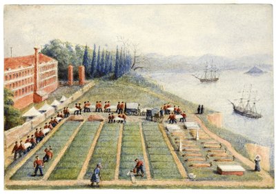 Le cimetière de l