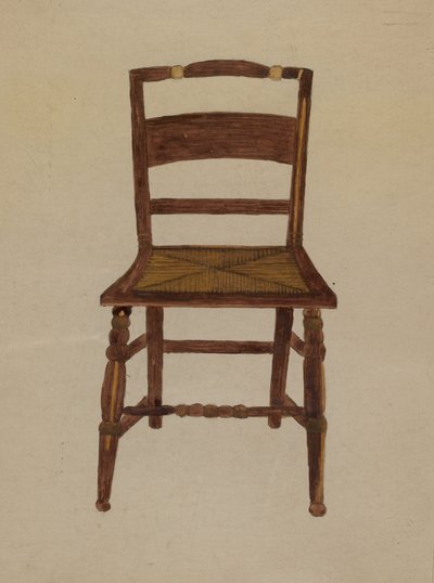 Chaise - Genevieve Sherlock