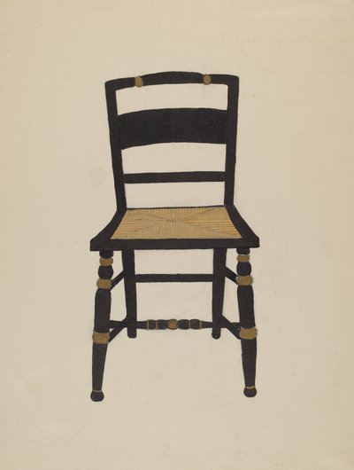 Chaise Hitchcock - Genevieve Sherlock