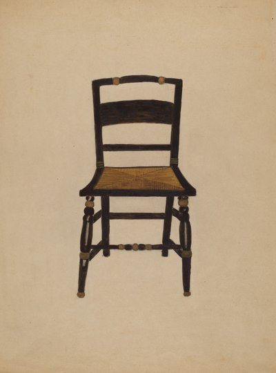 Chaise Hitchcock - Genevieve Sherlock