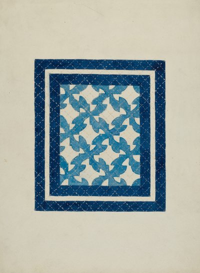Couette patchwork - Genevieve Sherlock