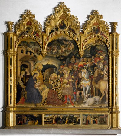Retable de l