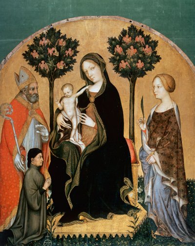Madonna avec l