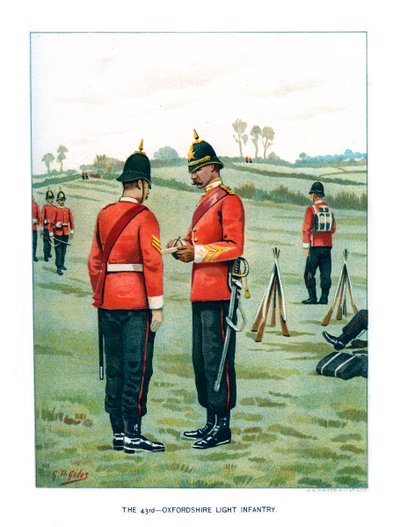 43e Infanterie Légère d