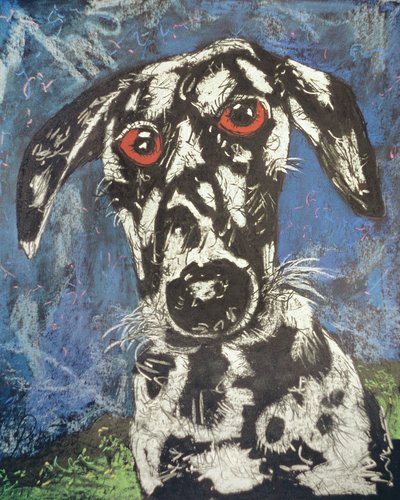 Chien 1, 1994 - Geoffrey Robinson