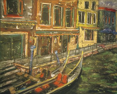 Venise 13, 1995 - Geoffrey Robinson
