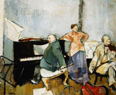 La Bande - Geoffrey Tibble