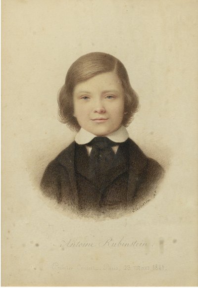 Anton Rubinstein à l