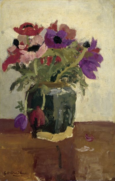  - Georg-Hendrik Breitner