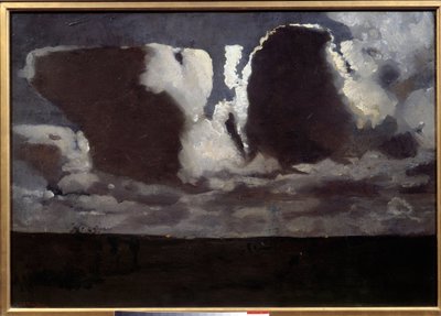 Clair de lune - Georg Hendrik Breitner