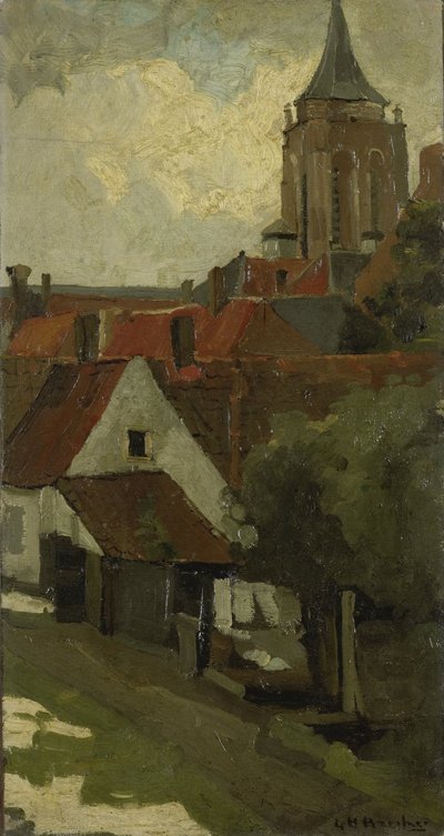  - Georg-Hendrik Breitner