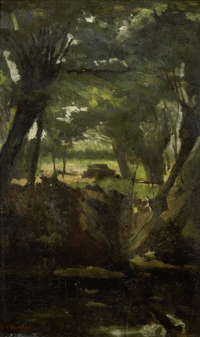  - Georg-Hendrik Breitner
