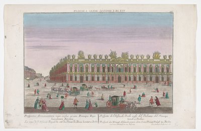 Vue de l