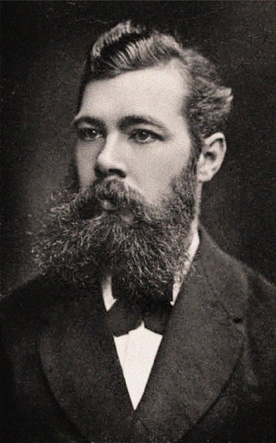Hermann von Ihering, vers 1875 - Georg Brokesch