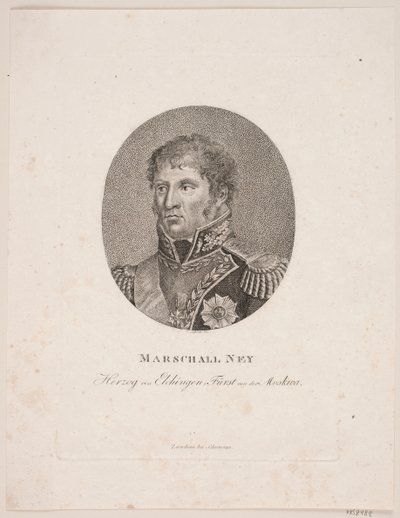 Maréchal Ney - Georg Christian Schule