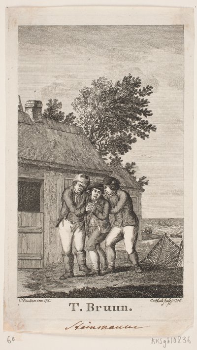 T. Bruun - Georg Christian Schule