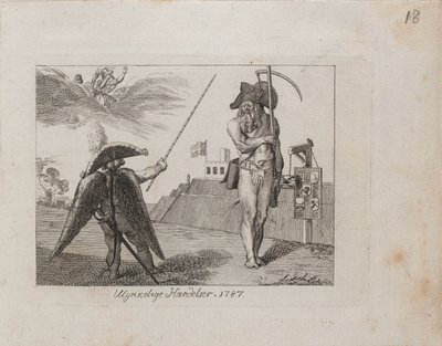 "Événements malheureux" n° 1 - Georg Christian Schule