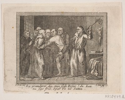 Vignette pour J. H. Wessels "Œuvres complètes" - Georg Christian Schule