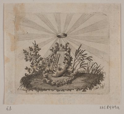 Vignette pour "Samtlige skrifter" de J. H. Wessels - Georg Christian Schule
