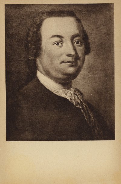 Johann Christian Bach, compositeur allemand de l
