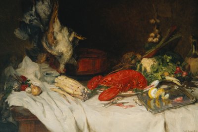 Les aveugles - Georg Emanuel Opitz