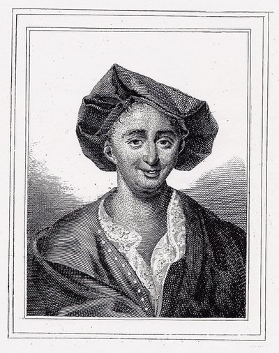 Julien Offray de La Mettrie 1709-1751 - Georg Freidrich Schmidt
