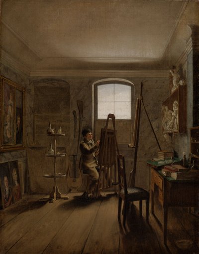  - Georg Friedrich Kersting