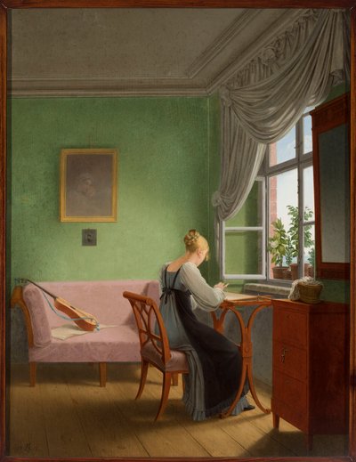  - Georg Friedrich Kersting