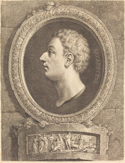 Francesco Algarotti - Georg Friedrich Schmidt