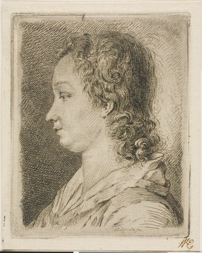 Madame Schmidt (la femme de l