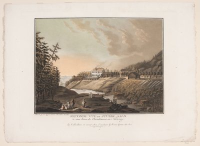 Deuxième vue de Stubbe-Lian - Georg Haas