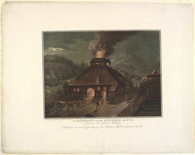 Un bâtiment d