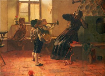 Le Concert - Georg Jakobides