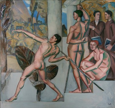 Mens sana in corpore sano Un esprit sain dans un corps sain - Georg Pauli